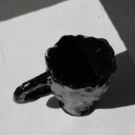 "SHOKKI" Mug - M - pattern