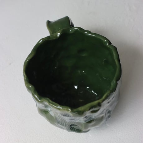"SHOKKI" Mug - M - pattern