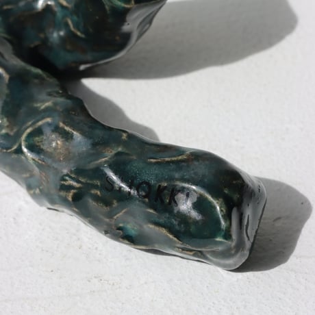"SHOKKI" Object / Twigs,Pebbles