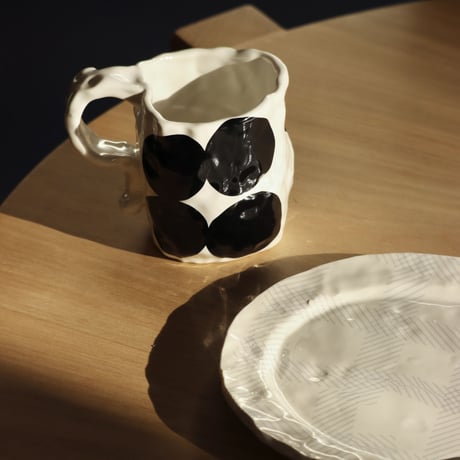 "SHOKKI" Mug