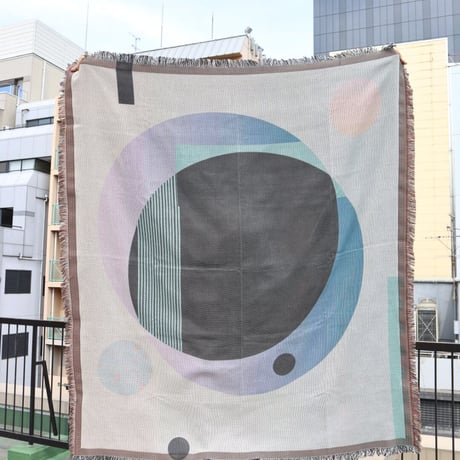 "Buhlaixe  Studio" New Deco Blanket
