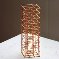 " SO TANAKA " Liminal Object - LO_04 Milk orange