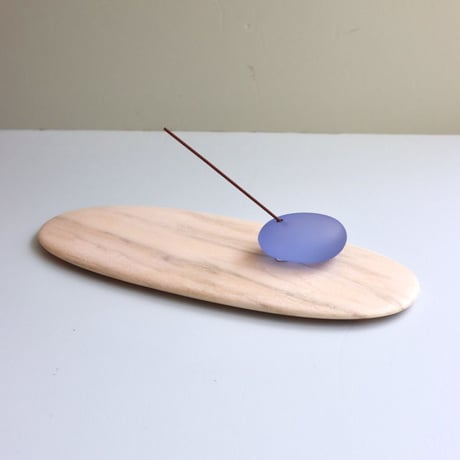 "Somini Studio" D.PLATE M size - pink marble -