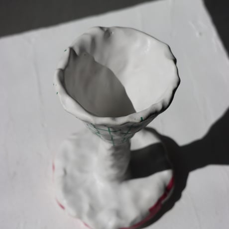 "SHOKKI" Wine Glass