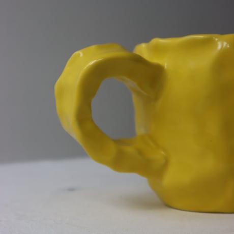 "SHOKKI" Mug - M - one color