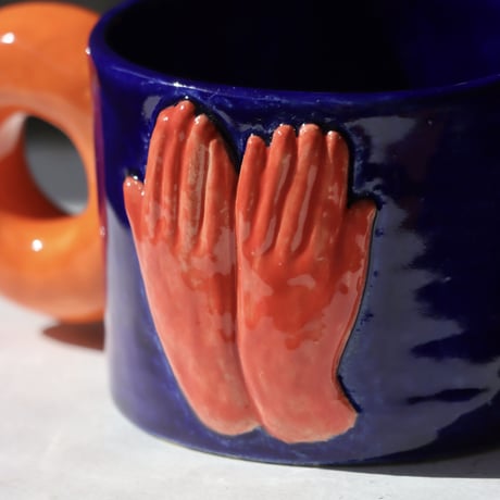 " Imustan ”  TOY MUG CUP