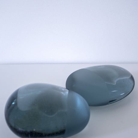 "Wa/ter" MESSAGE LINE (L) -blue gray