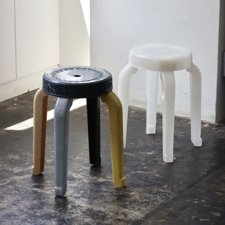 "RUMBA BOR" Choei Stool Look Choop - Esme Tena Shop Edition