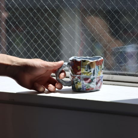 "SHOKKI" Mug