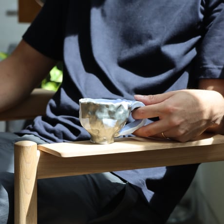 "SHOKKI" Mug - M - pattern