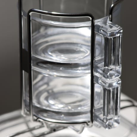 “ ARNO GLASS " dispenser for 2 - ディスペンサー