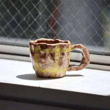 "SHOKKI" Mug