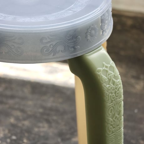 "RUMBA BOR" Choei Stool Look Choop - Esme Tena Shop Edition