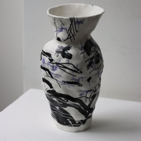 "SHOKKI" Flower Vase