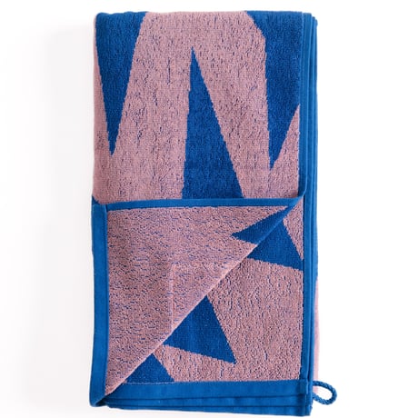 " VOLVER ” XL beach towel - FLASHHH (with Caffé Design)