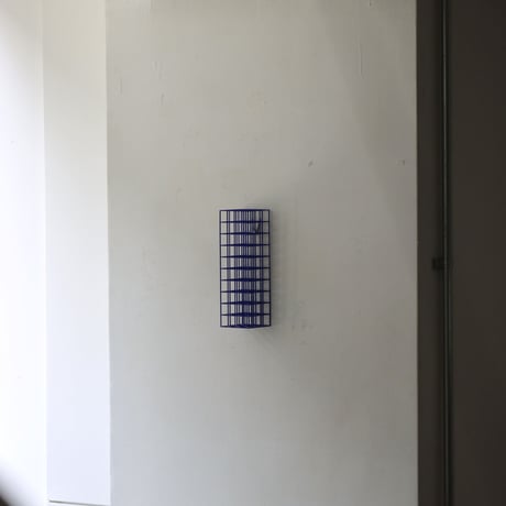 " SO TANAKA " Liminal Object - LO_04 Blue