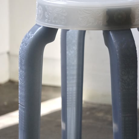 "RUMBA BOR" Choei Stool Look Choop - Esme Tena Shop Edition