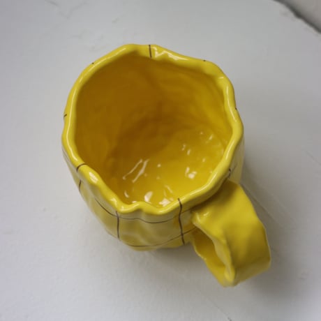 "SHOKKI" Mug - M - pattern