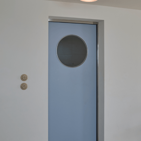 "ILKW." SNOWMAN 25 CEILING/WALL - PEACH