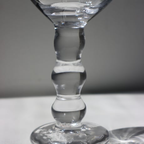 " RUKA Glass " Wine Glass - L -