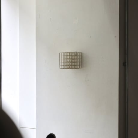 " SO TANAKA " Liminal Object - LO_03 White