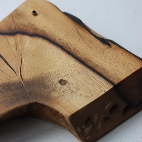 " TORINOKI FURNITURE " Wood Incense Holder / お香立て