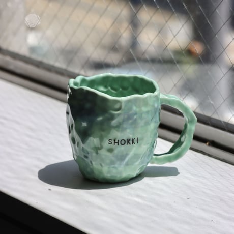 "SHOKKI" Mug