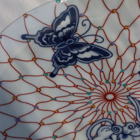 "MIZUKI" TATTOO PLATE - 五寸