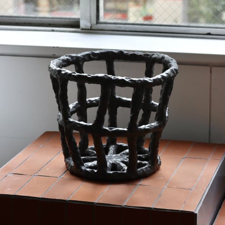 "SHOKKI" Basket - L