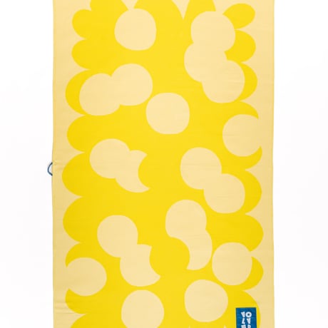 " VOLVER ” XL home towel - DROPS
