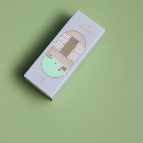 "OIMU" Incense stick - fig -