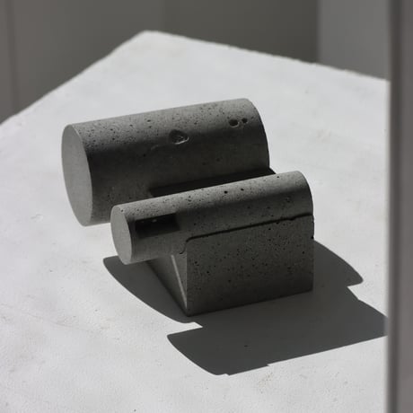 "YOHEI KIKUCHI" TAPE CUTTER - gray/グレー