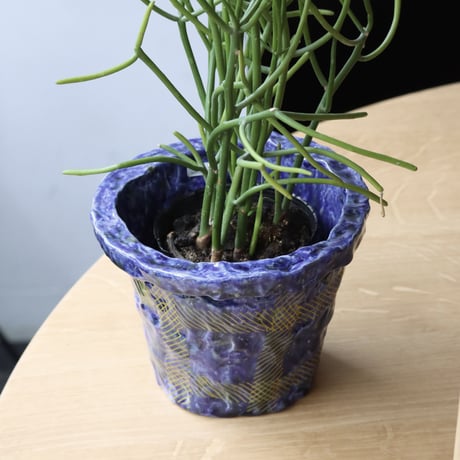 "SHOKKI" Planter