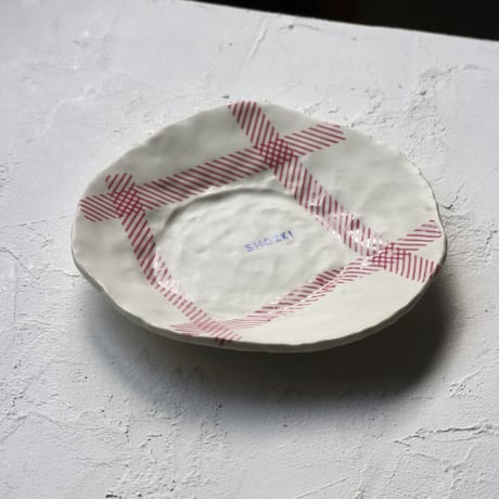 "SHOKKI" Plate - M -