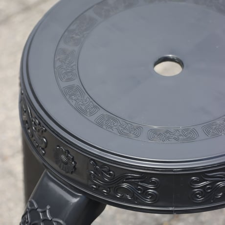 "RUMBA BOR" Choei Classic Stool - oilang