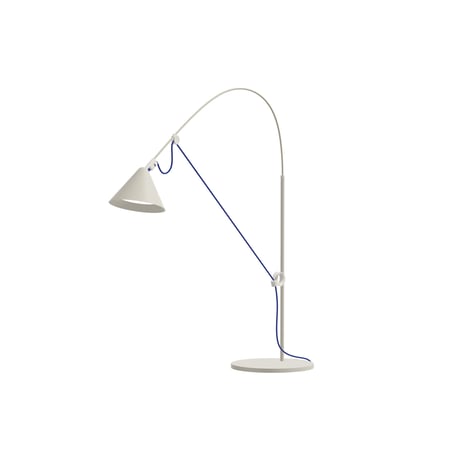 " Midgard licht " AYNO S Table Lamp - SILK GREY