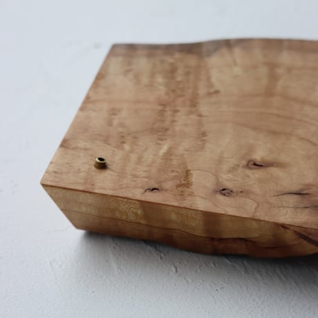 " TORINOKI FURNITURE " Wood Incense Holder / お香立て