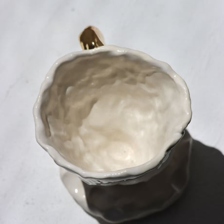 "SHOKKI" Mug - M - pattern