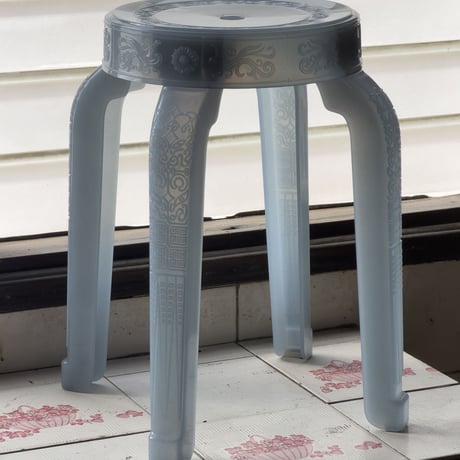 "RUMBA BOR" Choei Classic Stool - Fah Sai