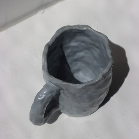 "SHOKKI" Mug - M - one color