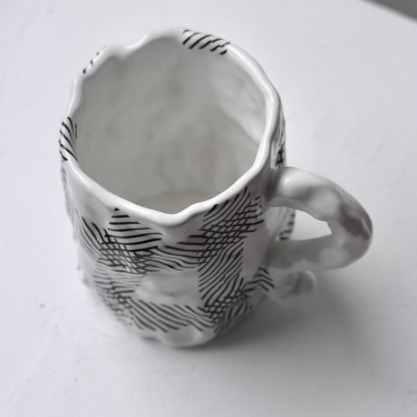 "SHOKKI" Mug