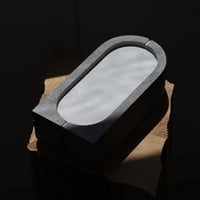 "YOHEI KIKUCHI" Tile 1923 Arch - gray/グレー