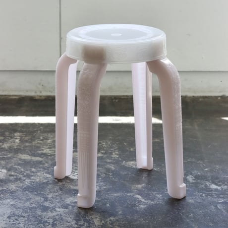"RUMBA BOR" Choei Stool Look Choop - Esme Tena Shop Edition