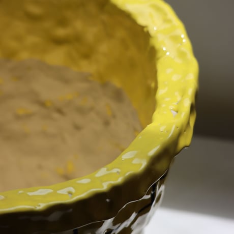 "SHOKKI" Planter