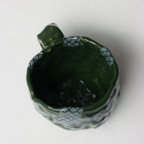 "SHOKKI" Mug - M - pattern