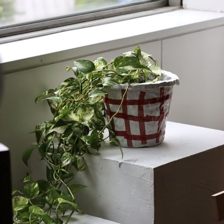 "SHOKKI" Planter