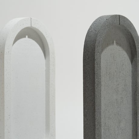 "YOHEI KIKUCHI" Tile 1923 Arch - gray/グレー