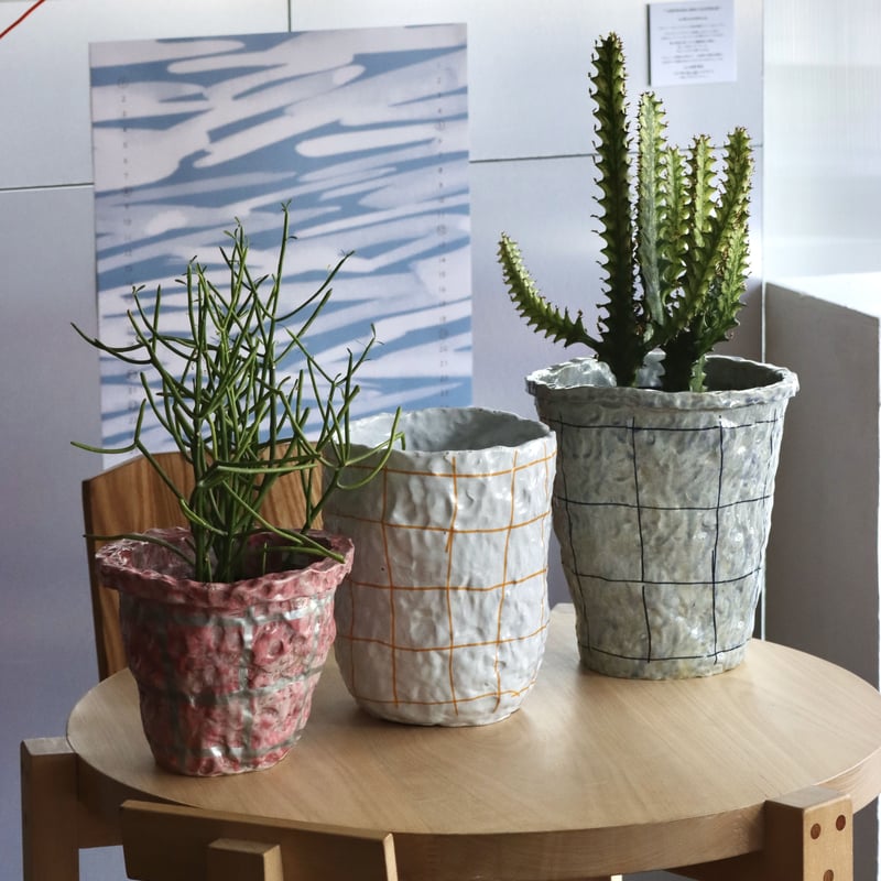 SHOKKI Planter 鉢 SHOKKI