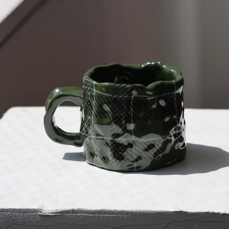 "SHOKKI" Mug