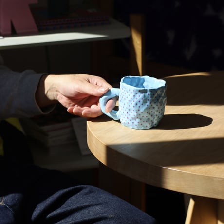 "SHOKKI" Mug - M - pattern
